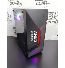 Игровой пк Ryzen
