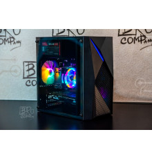 Базовый с RX 580