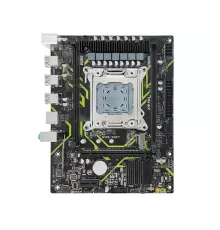 Материнская плата X79-VG4 [LGA 2011, Intel X79, 2xDDR3, 1xPCI-Ex16, 1xPCI-Ex1, 1xM.2, MicroATX]