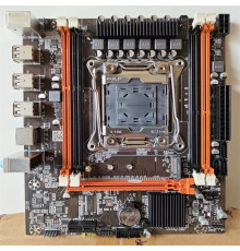 Материнская плата X99E3 V1.4  [LGA 2011v3, Intel X99, 4xDDR3, 1xPCI-Ex16, 1xPCI-Ex1, 1xM.2, MicroATX]