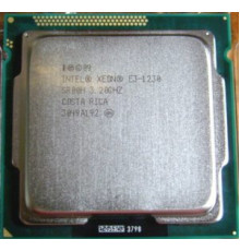 Процессор Intel Xeon E3 1230 [LGA 1155, 4 x 3.6 ГГц, L3 - 8 МБ, 2 x DDR3-1333 МГц, TDP 80 W]