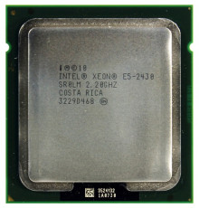 Процессор Intel Xeon E5 2430 [LGA 1356, 6 x 2.7 ГГц, L3 - 15 МБ, 2 x DDR3-1333 МГц, TDP 95 W]