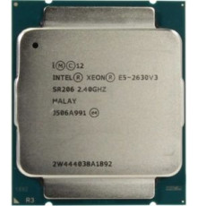 Процессор Intel Xeon E5 2630v3 [LGA 2011v3, 8 x 3.2 ГГц, L3 - 20 МБ, 2 x DDR4-1866 МГц, TDP 85 W]