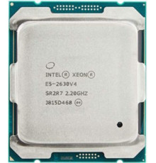 Процессор Intel Xeon E5 2630v4 [LGA 2011v3, 10 x 3.1 ГГц, L3 - 25 МБ, 2 x DDR4-2133 МГц, TDP 85 W]