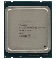 Процессор Intel Xeon E5 2650v2 [LGA 2011, 8 x 3.4 ГГц, L3 - 20 МБ, 2 x DDR3-1866 МГц, TDP 95 W]
