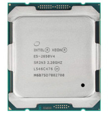Процессор Intel Xeon E5 2650v4 [LGA 2011v3, 12 x 2.9 ГГц, L3 - 30 МБ, 2 x DDR4-2133 МГц, TDP 105 W]