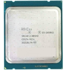 Процессор Intel Xeon E5 2658v2 [LGA 2011, 10 x 3.0 ГГц, L3 - 25 МБ, 2 x DDR3-1866 МГц, TDP 95 W]