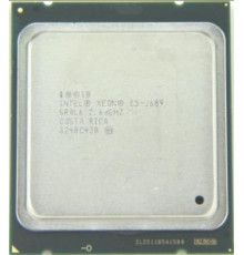 Процессор Intel Xeon E5 2689 [LGA 2011, 8 x 3.6 ГГц, L3 - 20 МБ, 2 x DDR3-1600 МГц, TDP 115 W]