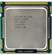Процессор Intel Xeon x3450 [LGA 1156, 4 x 3.2 ГГц, L3 - 8 МБ, 2 x DDR3-1333 МГц, TDP 95 W]
