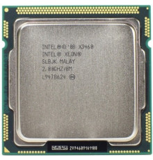 Процессор Intel Xeon x3460 [LGA 1156, 4 x 3.5 ГГц, L3 - 8 МБ, 2 x DDR3-1333 МГц, TDP 95 W]