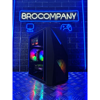 Игровой ПК Ryzen 5 2600 / GTX 1660 6GB / 16GB DDR4 / SSD 512GB