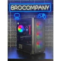 Игровой ПК Ryzen 7 1700 / RTX 5050 8GB / 16GB DDR4 / SSD 410GB
